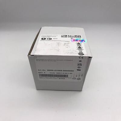 9000-41068-0600000 德国MURR穆尔~询价