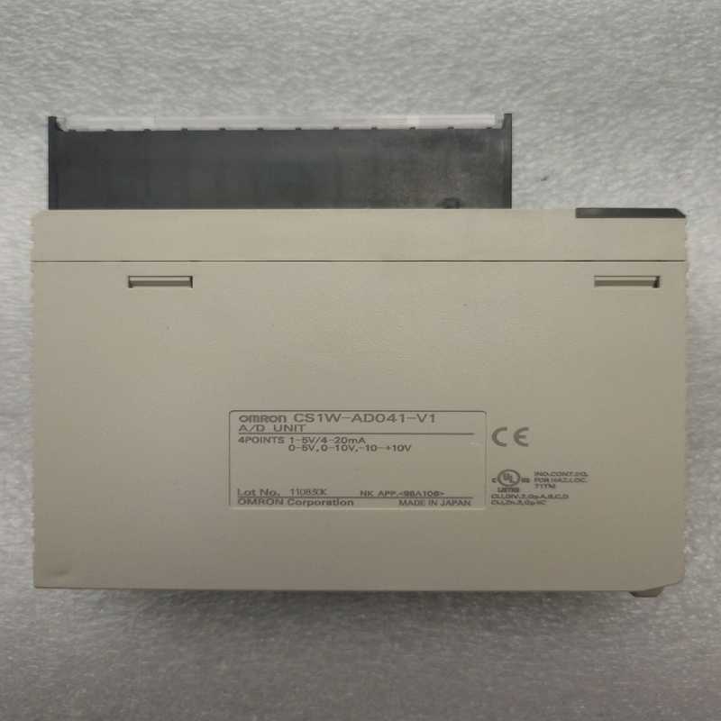 CS1W-AD041-V1  ~议价
