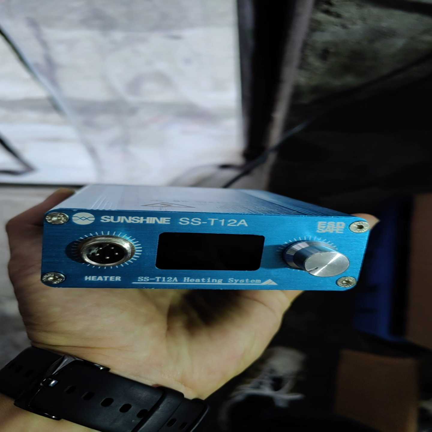 新讯SS-T12A主板加热台【博航商行】