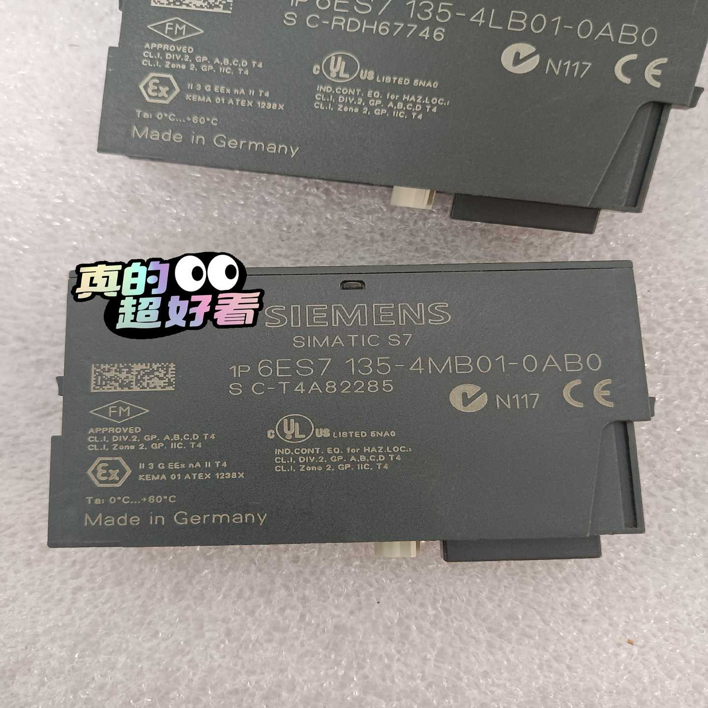 135-4MB01模拟量2AO I模块ET200S【博航商行】