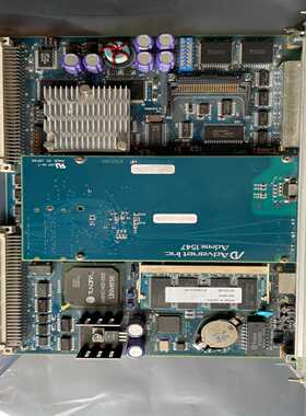 （碧碧商铺）TSK UF3000 Advme7501 CPU