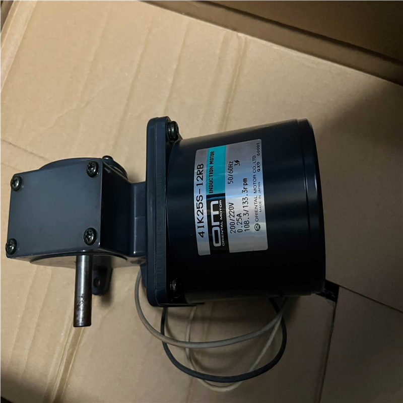 议~东方电机直角马25W4IK25S-12RB成色如图功能