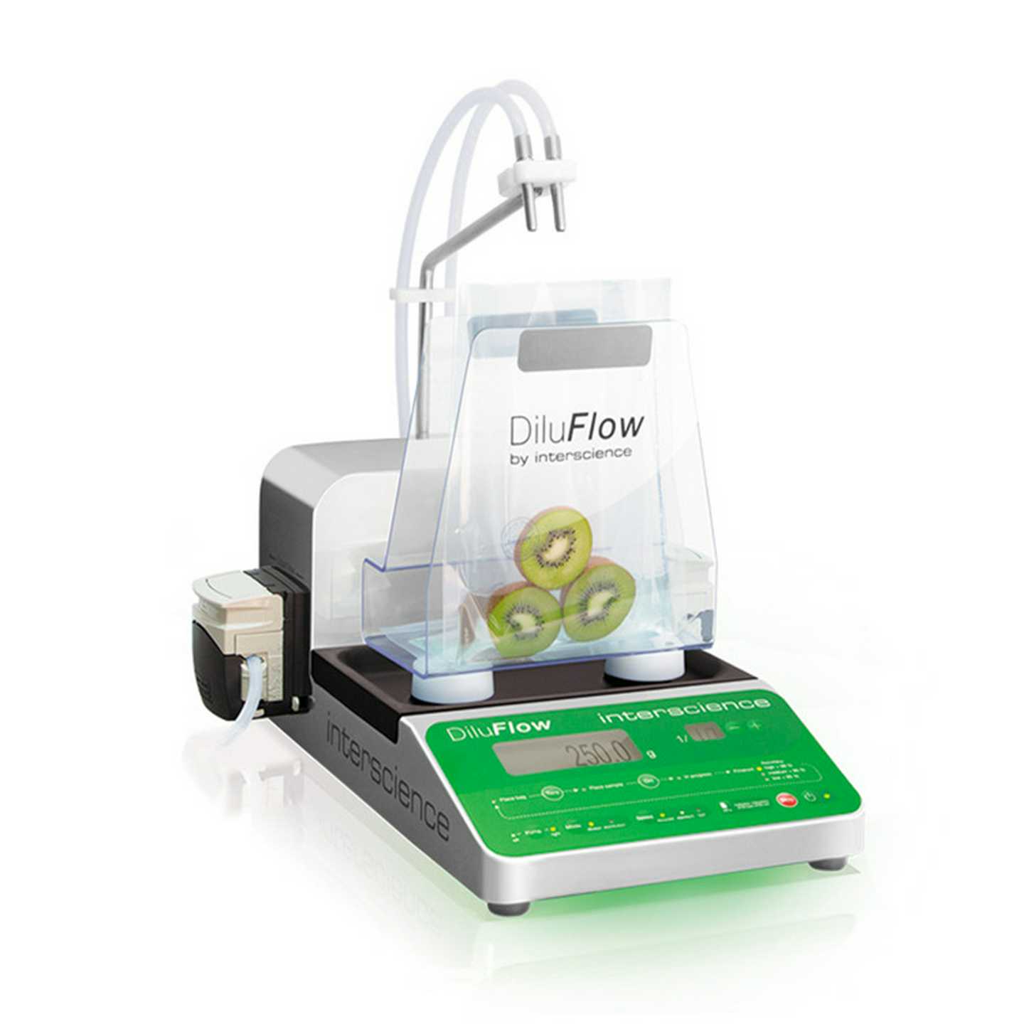 法国 重量稀释器 3KG DluFlow