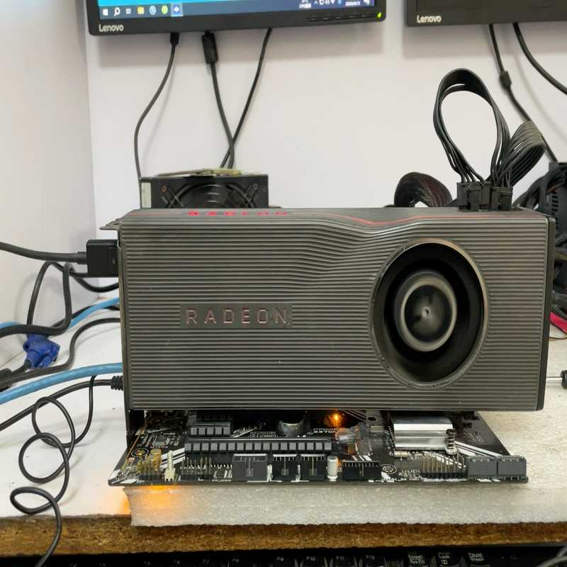 议价~AMD公版RX5700XT