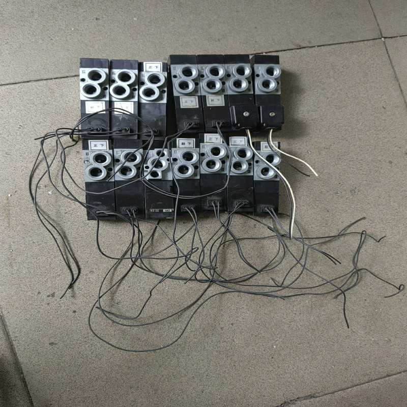 议~：黑田精：RCS2406：单头电磁阀：24V：D24：实