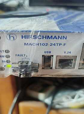 议价MACH102－24TP－F工业交换机!需要的朋友联系!邮费