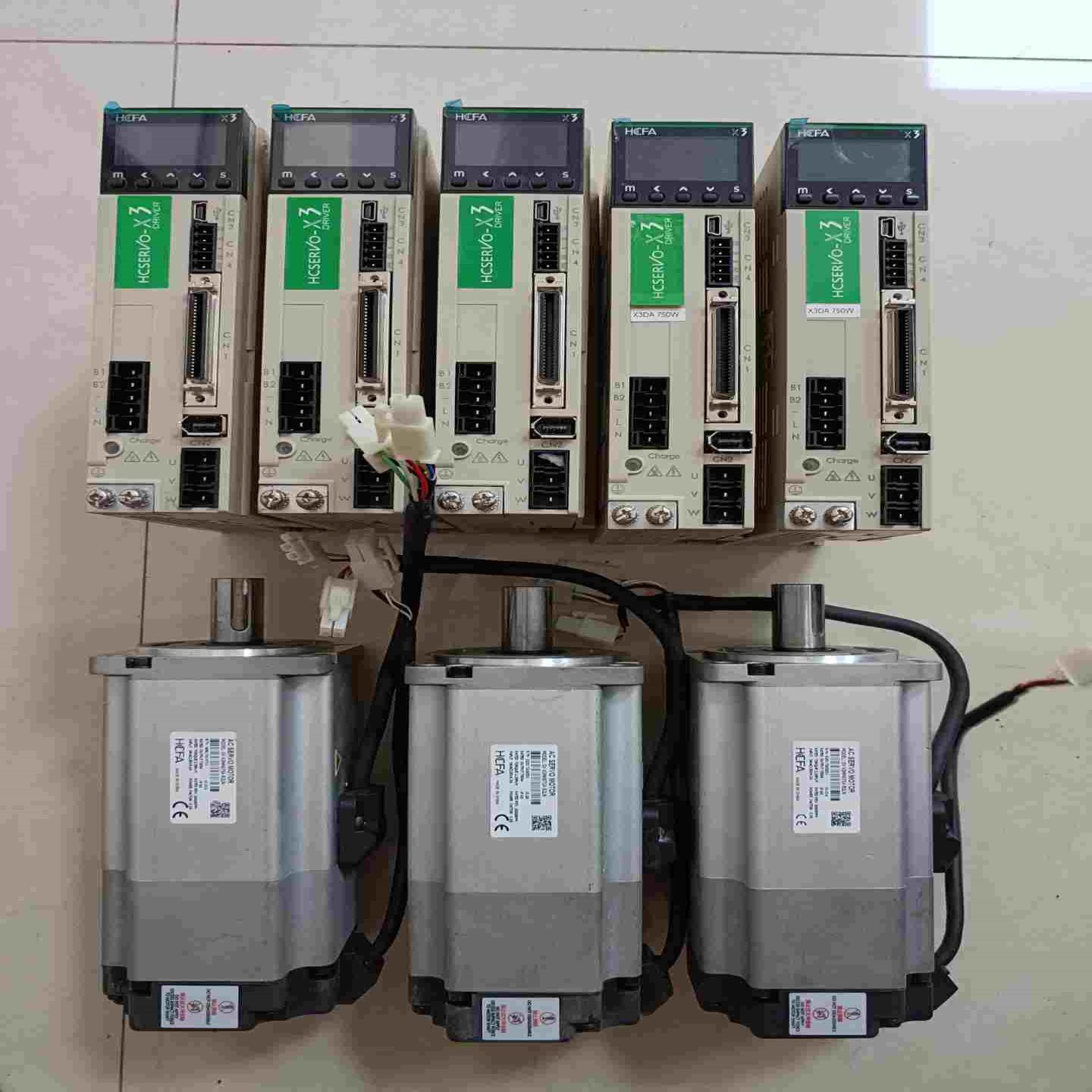 禾川 SV-X3DA075A-D+SV-X3MH075A-B议价商品