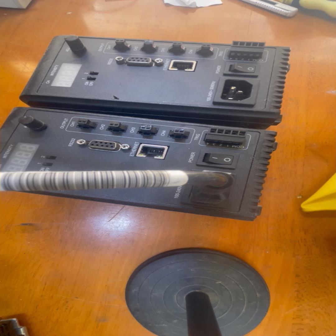 OPT光源控制器OPT-DPA1024E-4 成色如图 ，拆~询价