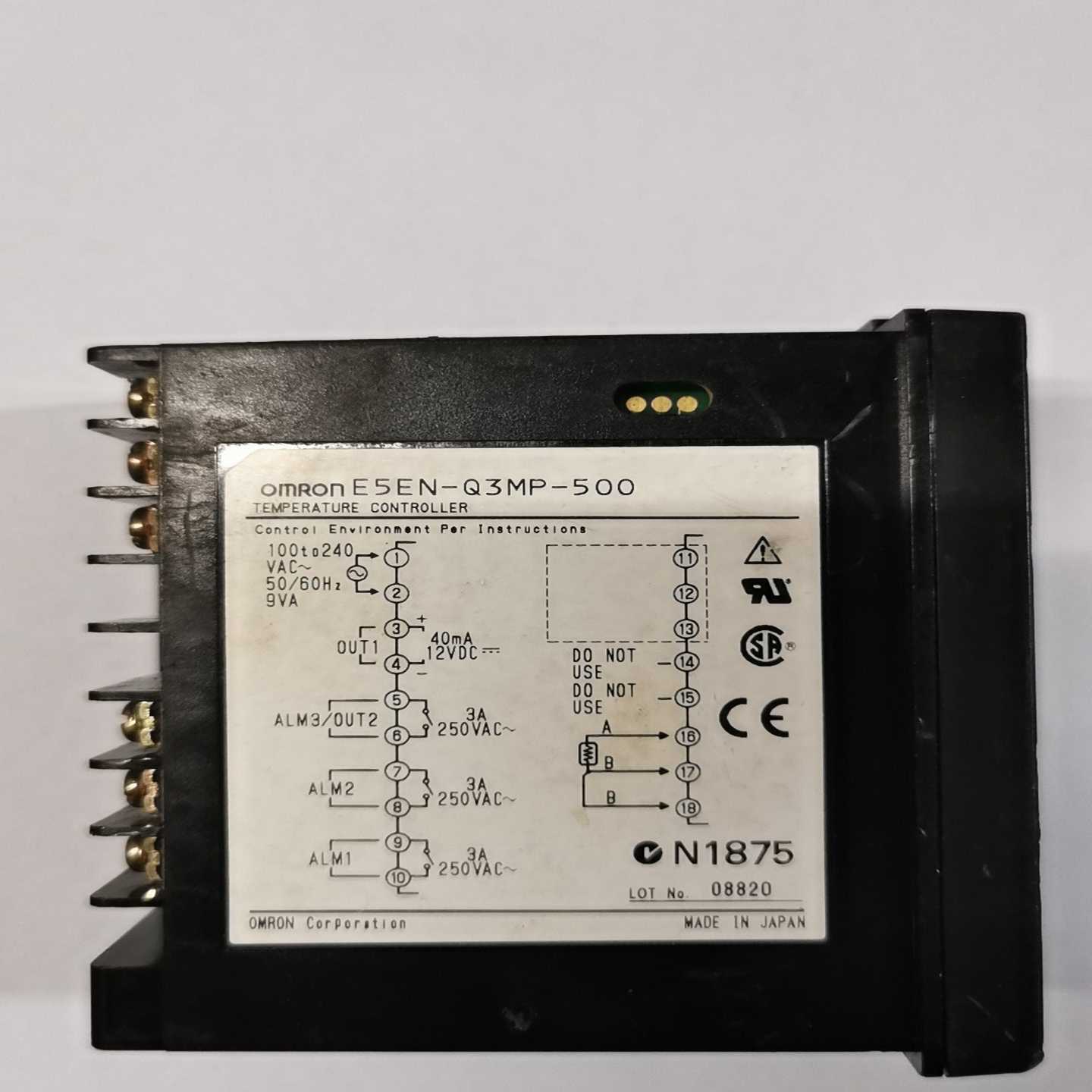 询价E5EN-Q3MP-500，7个。试好发货