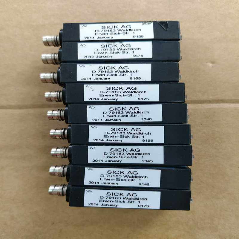 9新西克传感器   WT9L-N330  9个 功能~询价