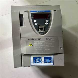 4KW ATV61HU40N4Z 380V原 变频器 议