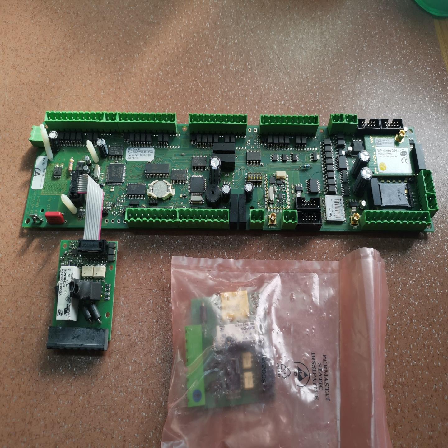 IBC GmbH S1-STG-0901-F-ML（佳毅工控）