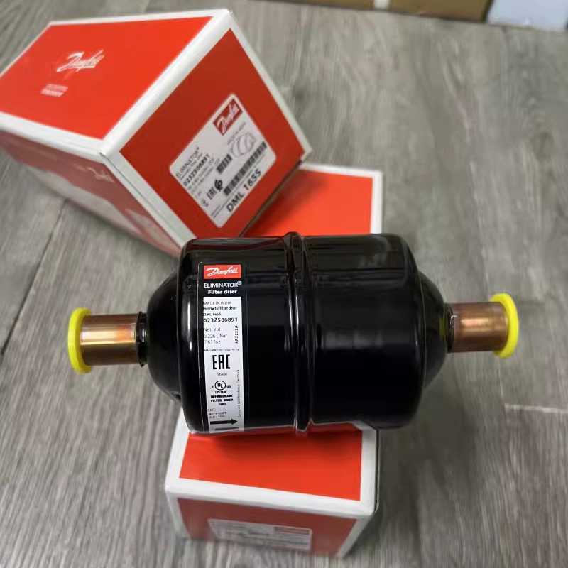 **原装 干燥过滤器焊口 DCL DML165S 023Z5068 503391 *