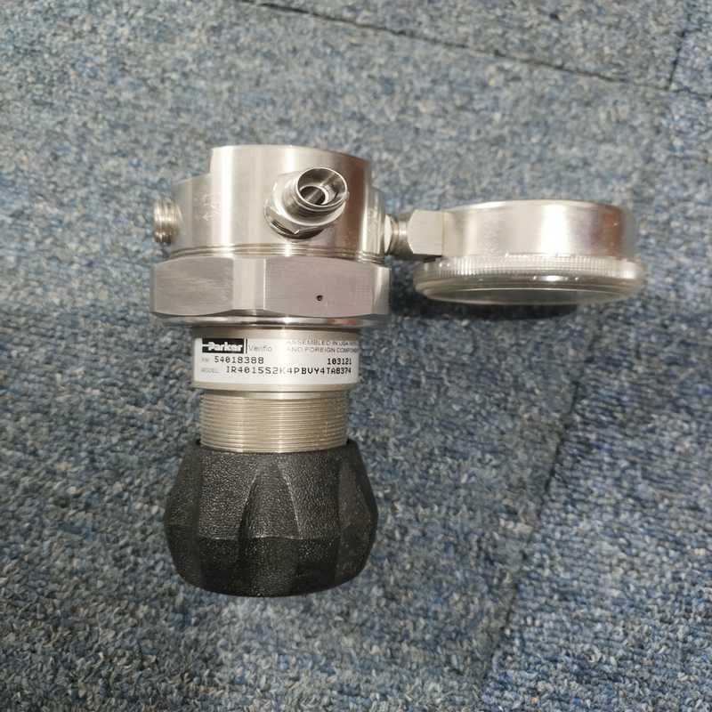 PARKER手动调压阀 减压阀ir4015s2k4pbv（基数电子）