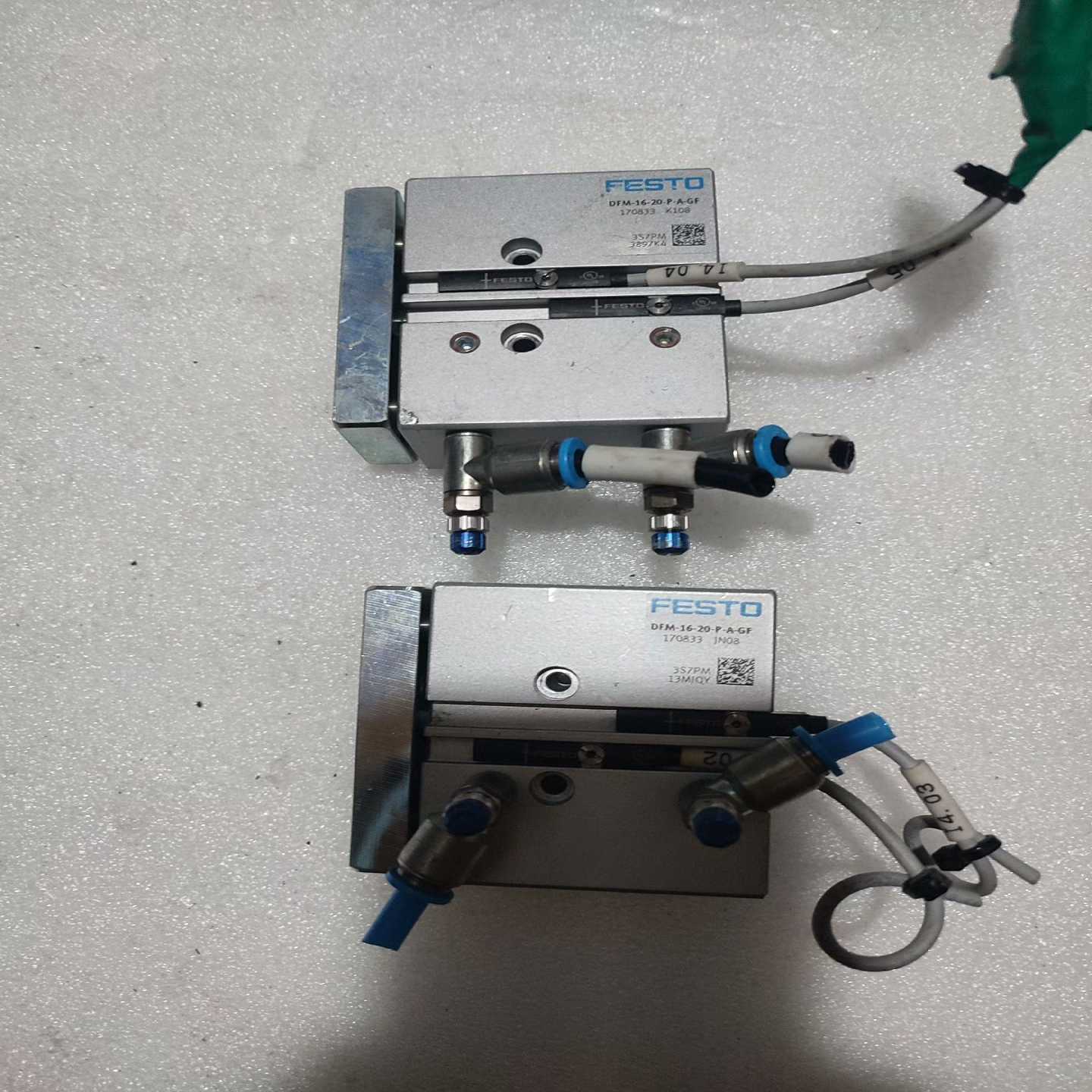 德国FESTO-DFM-16-20-P-A-GF三杆气缸，三~询价