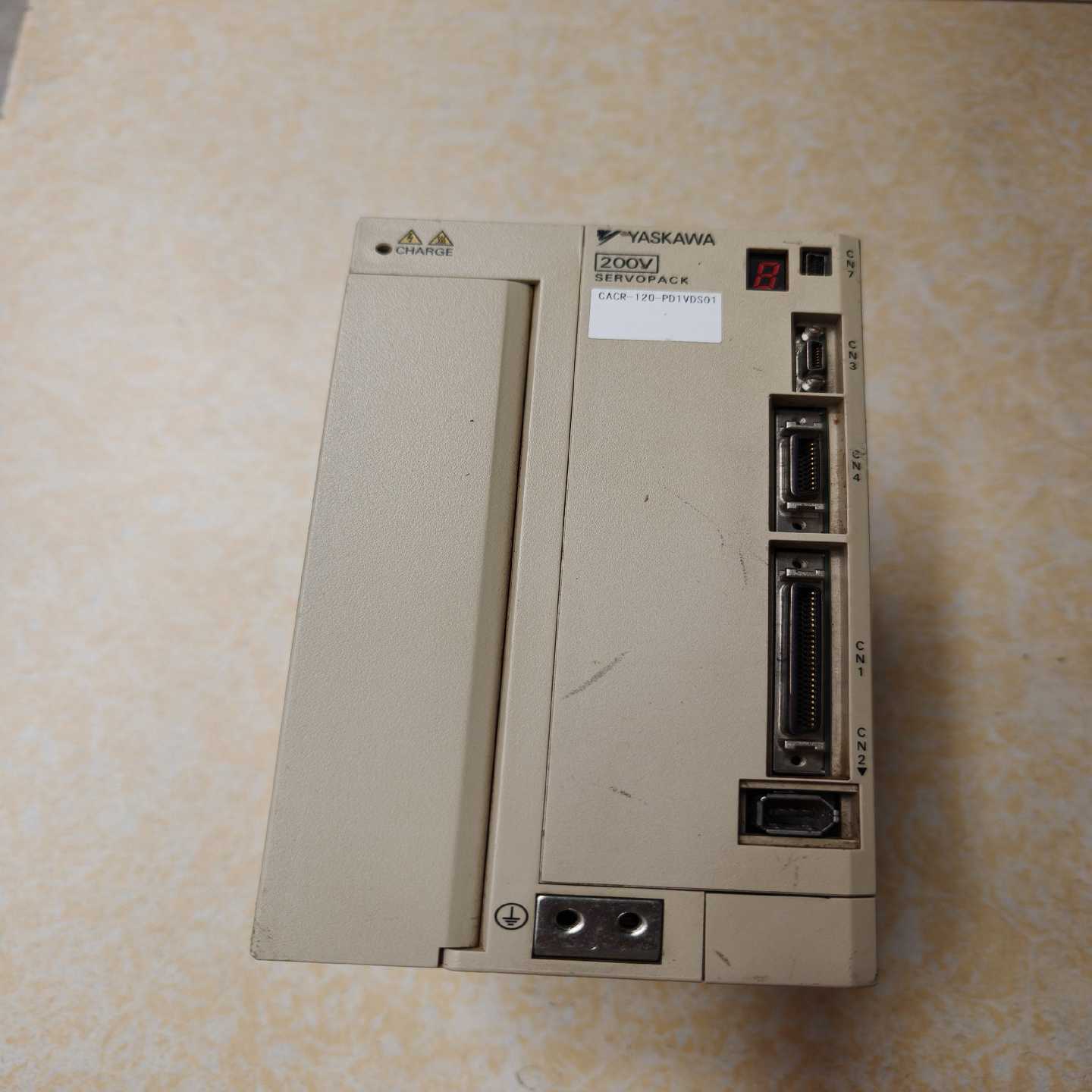 CACR-120-PD1VDS01 安川驱动器。~询价