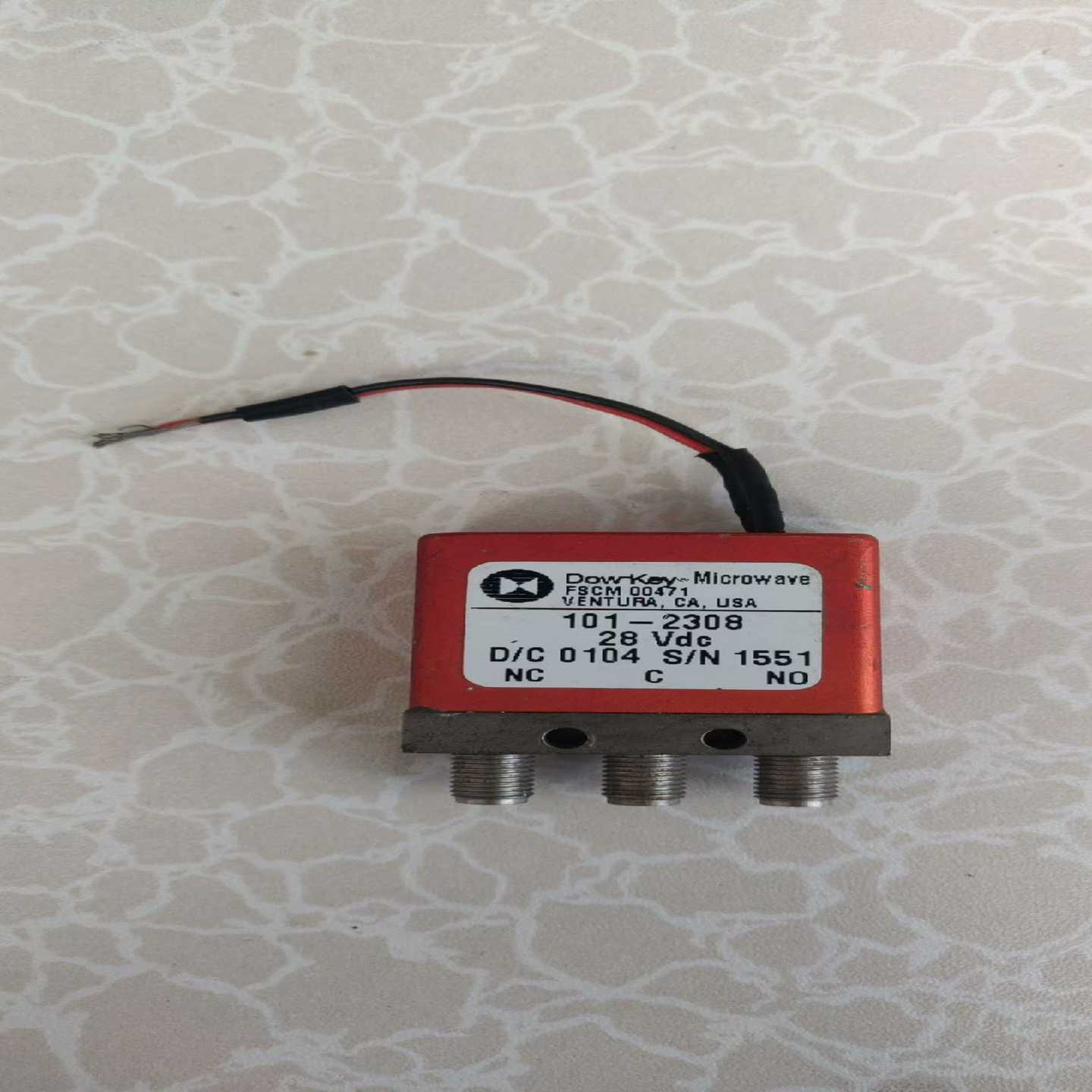 Dow-Key101-2308DC-18GHz28V--议价商品