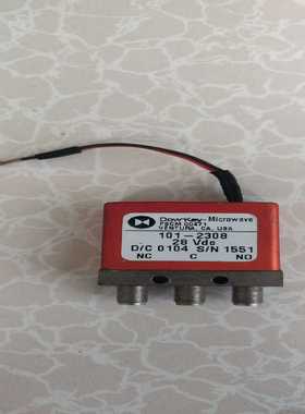 Dow-Key101-2308DC-18GHz28V--议价商品