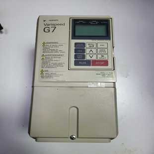 G7B43P7 CIMR 询价 已 安川变频器3.7KW