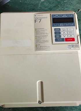 安川变频器220V15KW ClMR-F7A2015 220（耶耶电子）