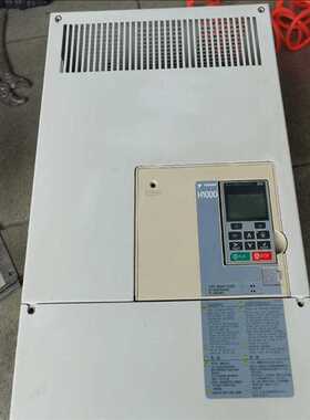 议~安川H1000变频器，CIMR-HB4A0112ABC，55