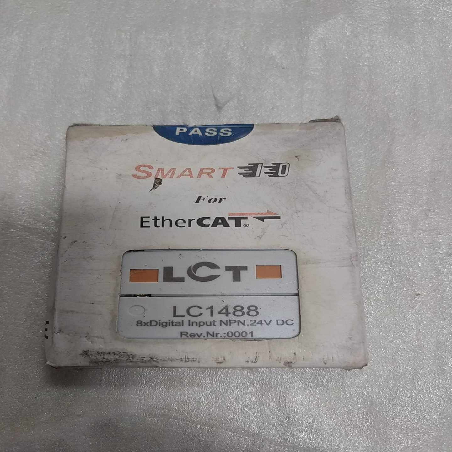 询价~凌臣科技plc模块 LC1488 未使用，可以直接拍