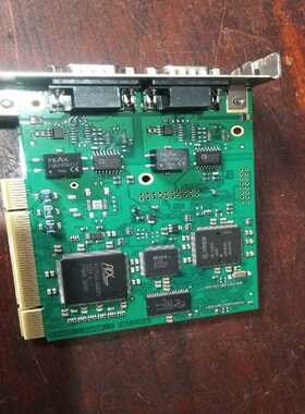 IXXAT MG1338A iPC-IXC16/PCI  H(德峰商行）