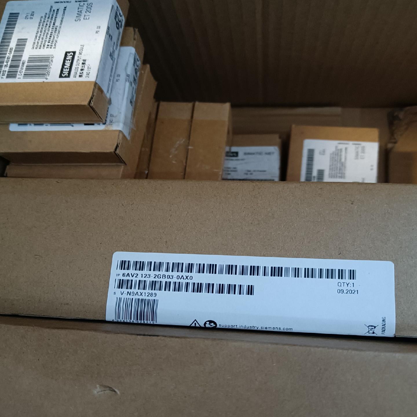 6AV2123-2GB03-0AX0全新原装现货（瓠子电子）