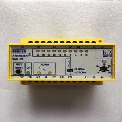 BENDER IR470LY-40（耶耶电子）