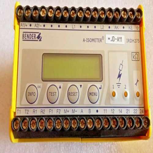 【星慕电子】BENDER A-ISOMETER IRDH275BM-72