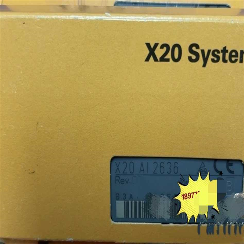 (询价)X20AI2636贝加莱模块，其他型号还有很多，
