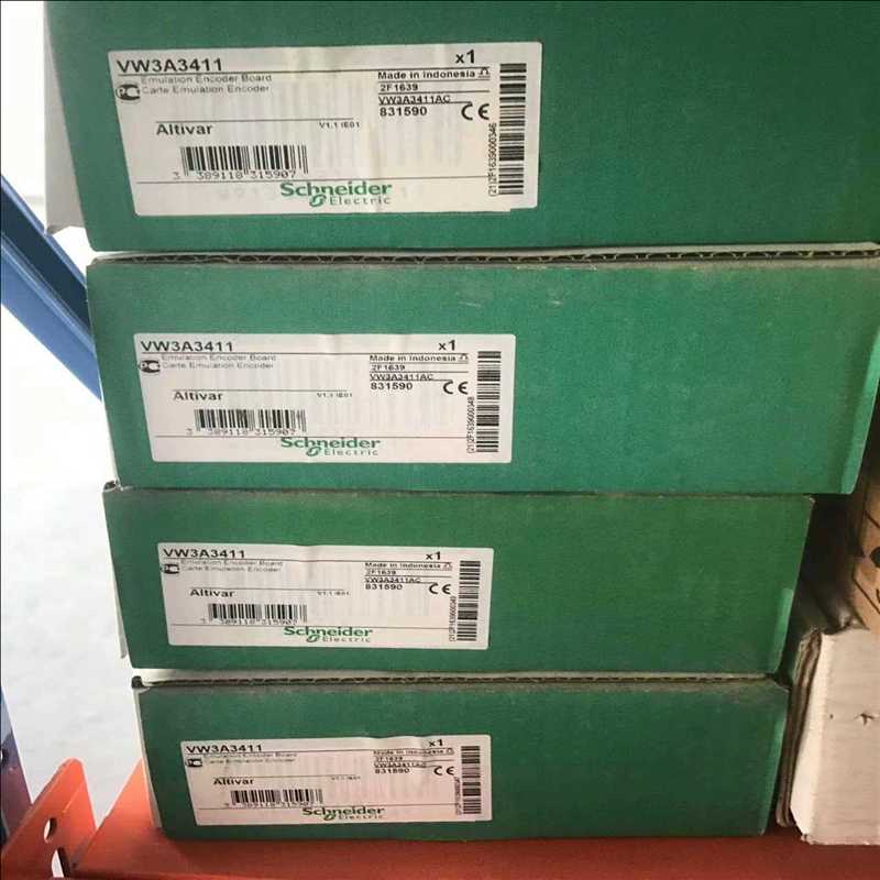 (询价)VW3A3411编码器接口卡