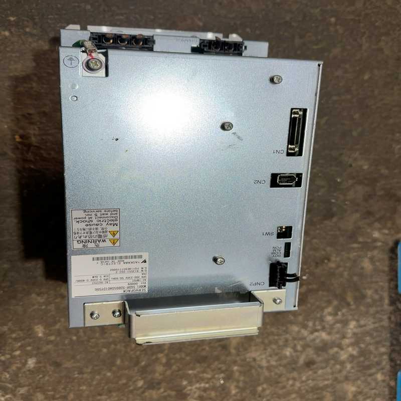 （明明电子）安川机器人外部轴驱动器，SGDR-SDB950A01DY50