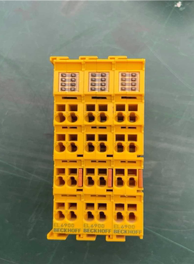 倍福EL6900。成色如图，功能正常。【鑫鑫商铺】