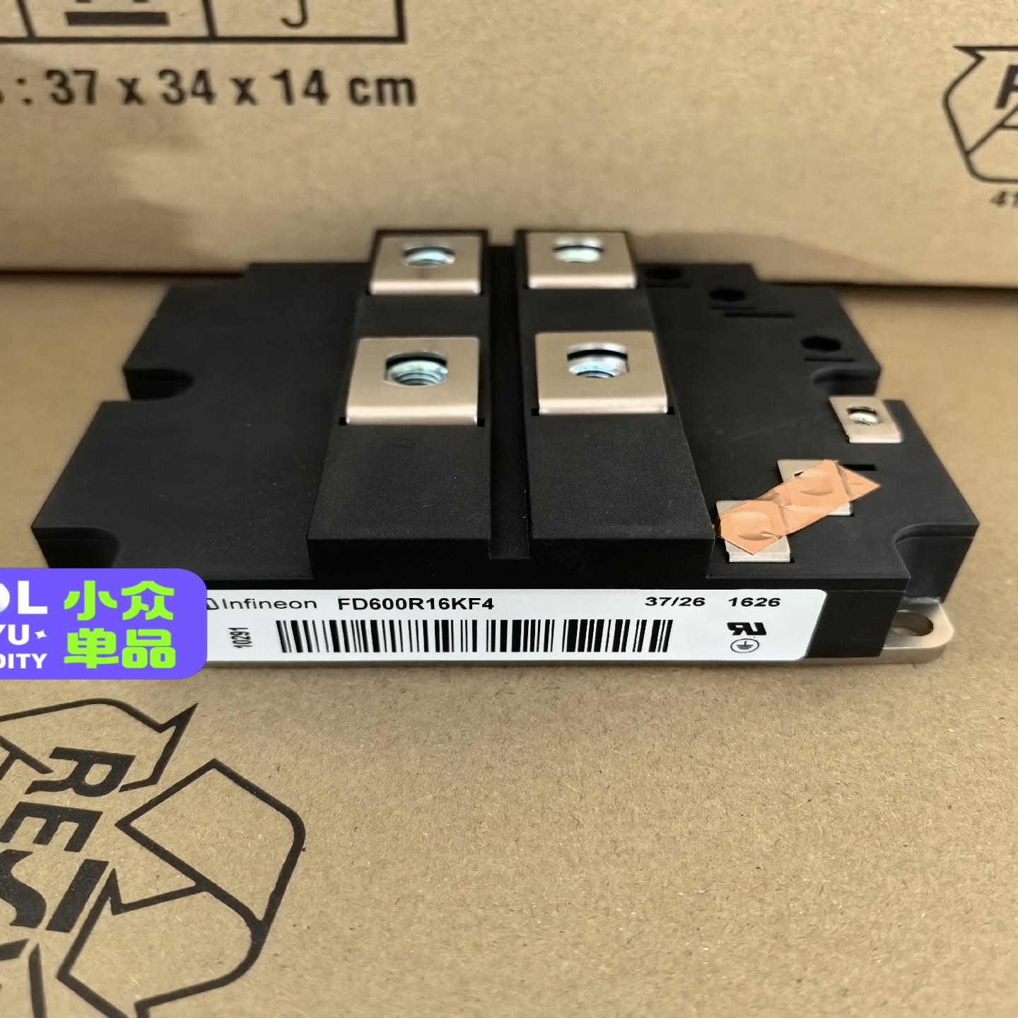 功率变频器IGBT模块FD1200R17KE3-K有兴趣询价