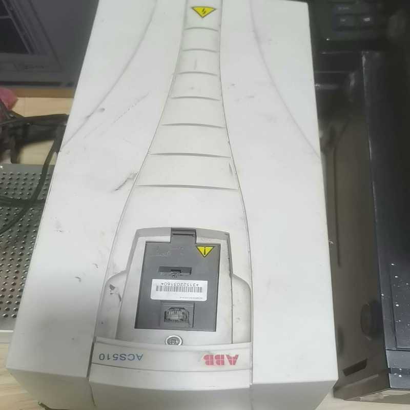 ABB ACS510-01-031A-4 变频器拆机成色如图【鑫鑫商铺】