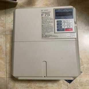 15千瓦．成色好 安川F7S变频器．220v 霸霸电子