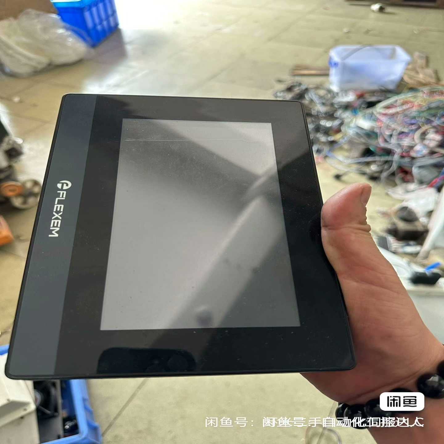 繁易7寸触摸屏  FE6070C   都有货；  带保护膜；~询价