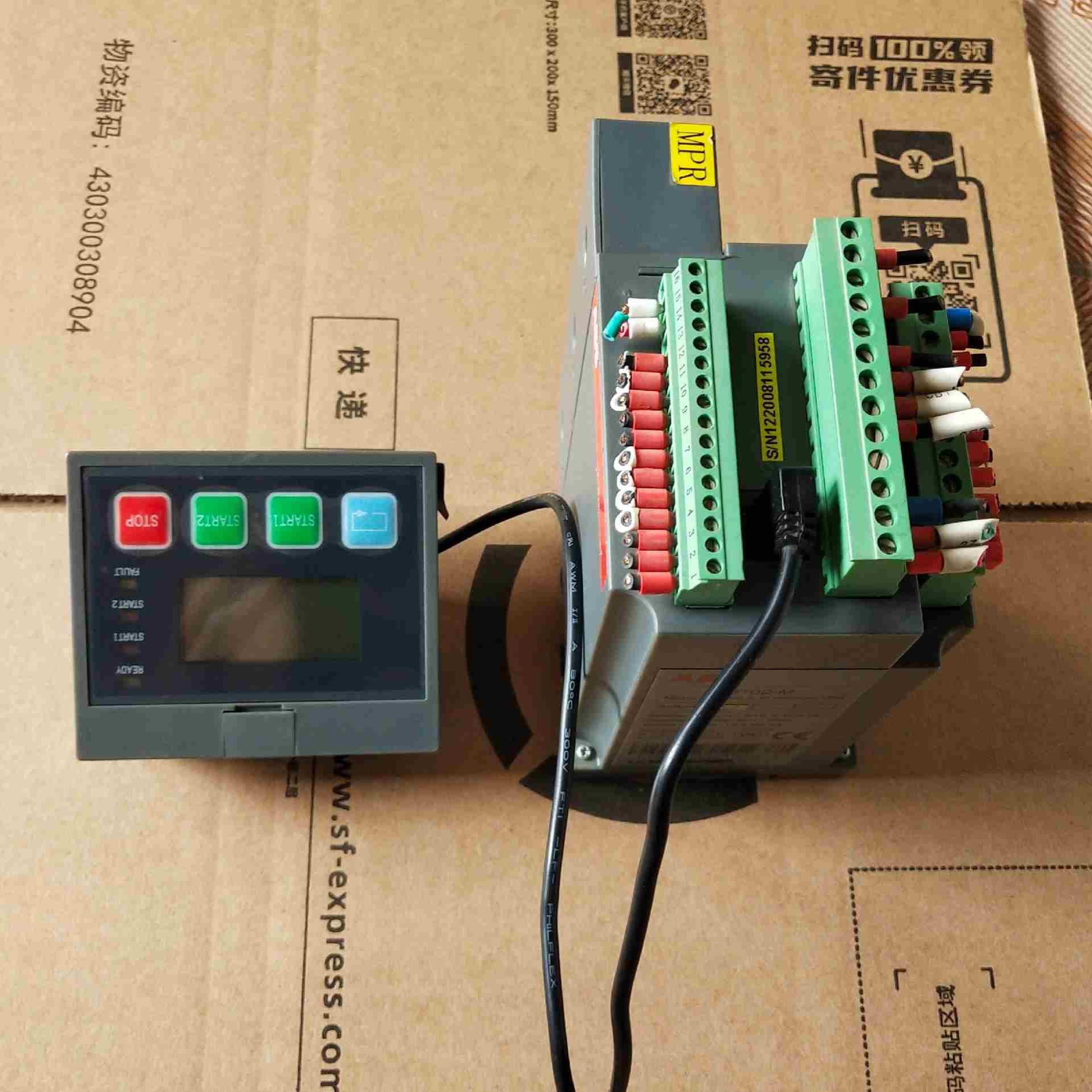 议~ABB MD2 M102-M 有一百多套非实价。