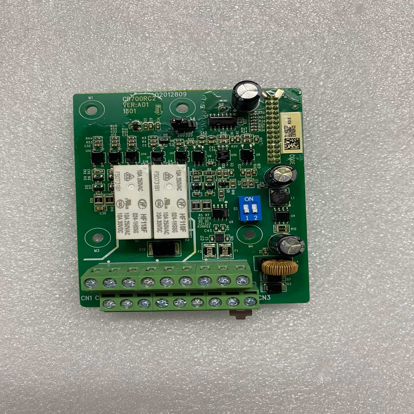 汇川CS710系列变频器扩展模块CS700RC2，全新无包装~议价