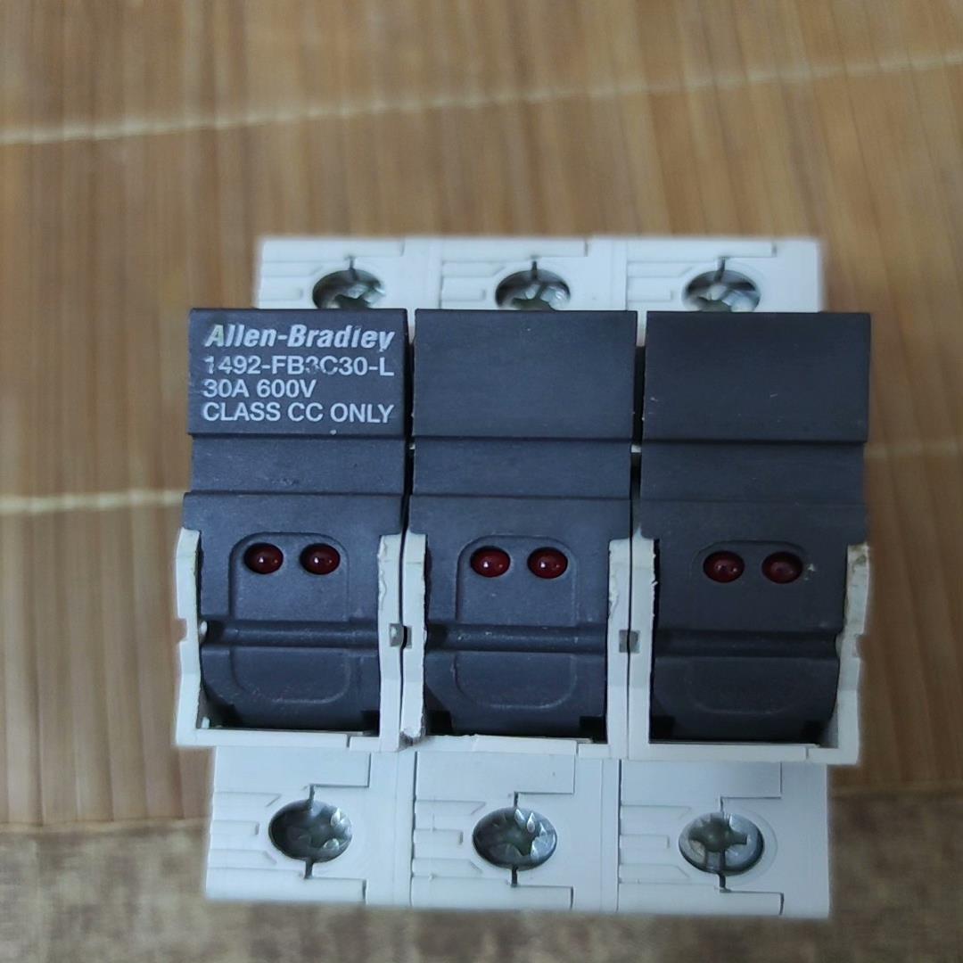 1492-FB3C30-L 熔断丝座  只有一个 【白零商行】