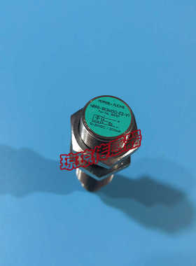 **P+FNRB8-18GM50-E2-V1接近开关传感器NRB8-18GS40-E2-V