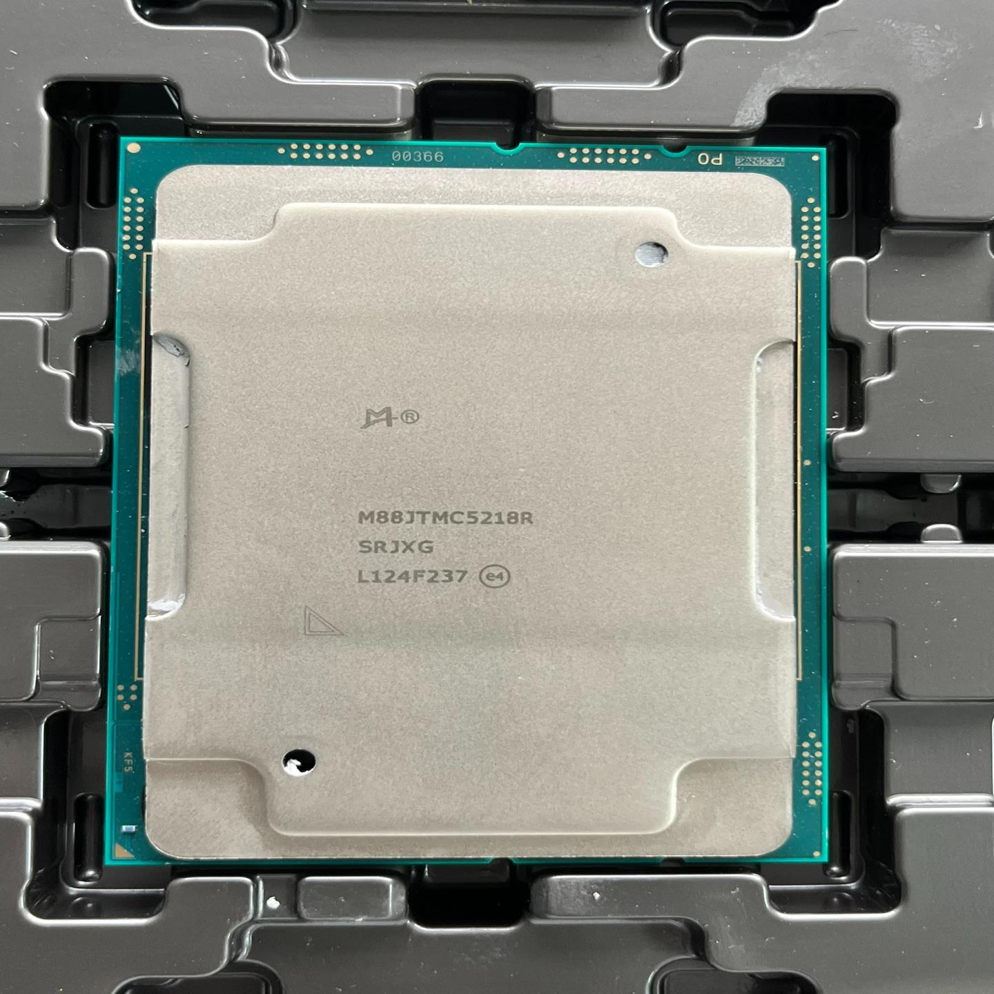 【议价】澜起C5218R  20核 40线程  21GHZ 正式版