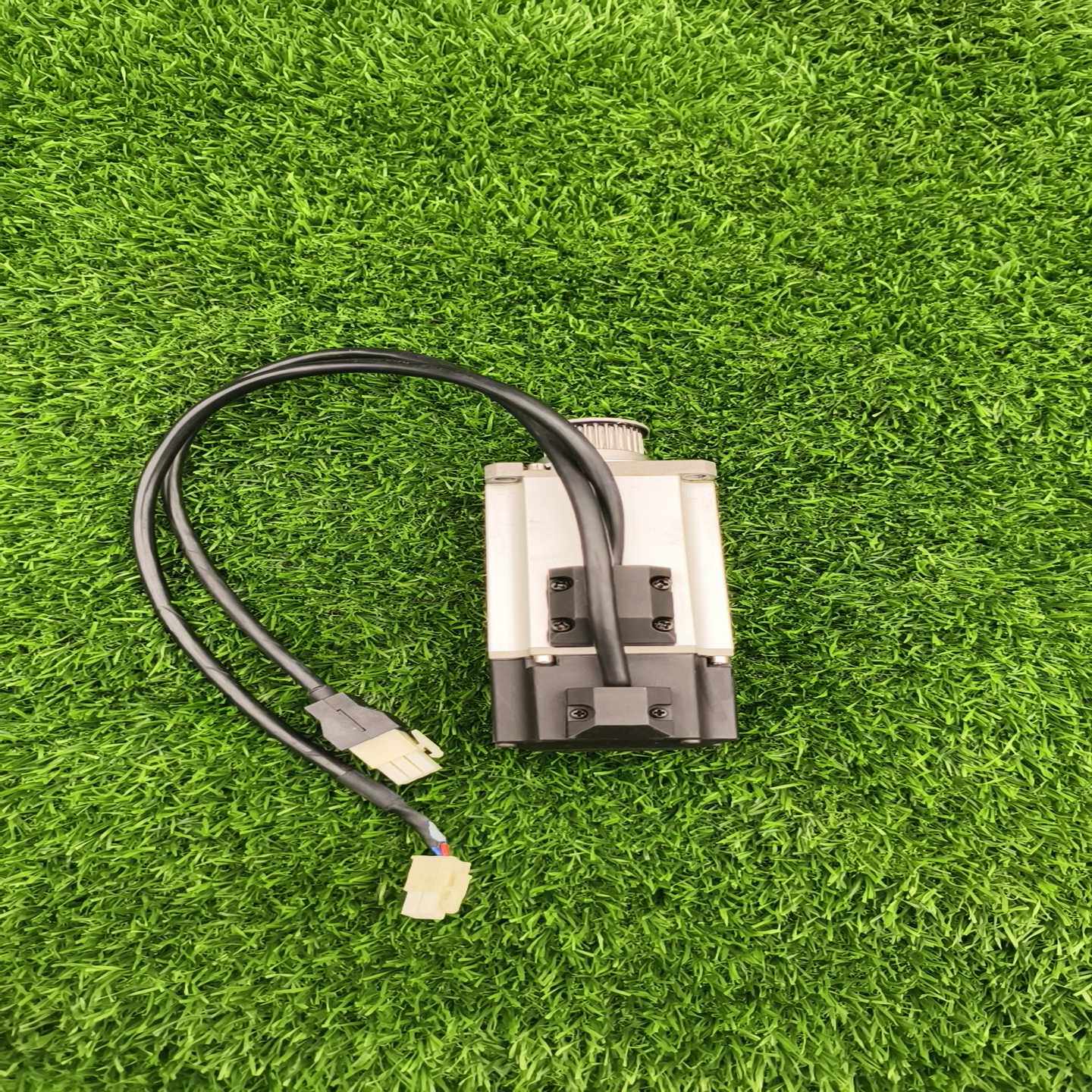 (询价)雷赛400W伺服电机ACM6004L2H-A0-B，功能正常