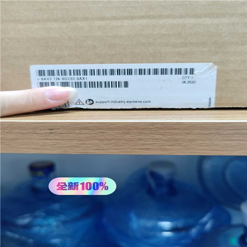 6AV2124-0QC02-0AX1仅拆封 保外 保~议价