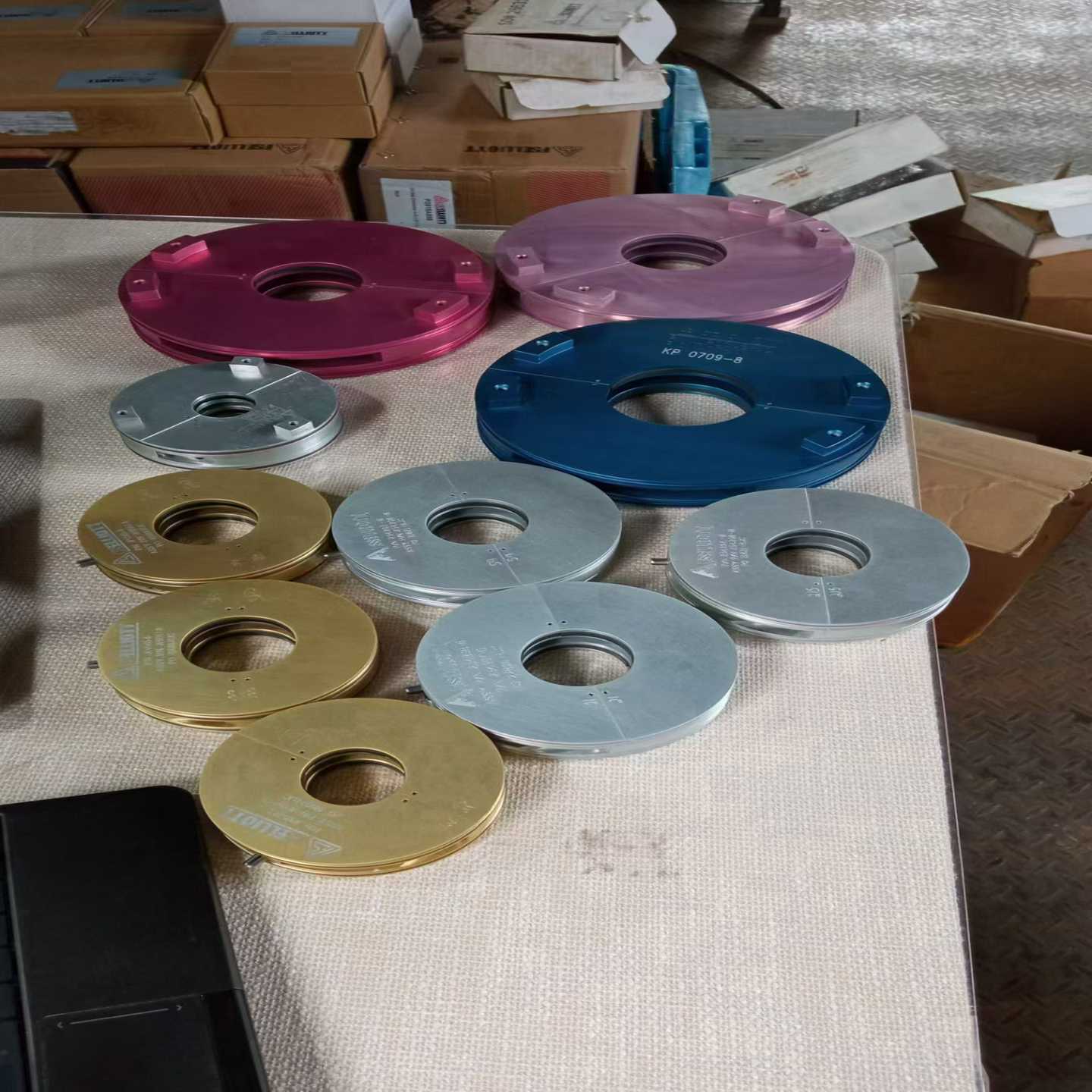 P7963A3110，碳环轴封，复盛离心空压机[浩蓉商户]