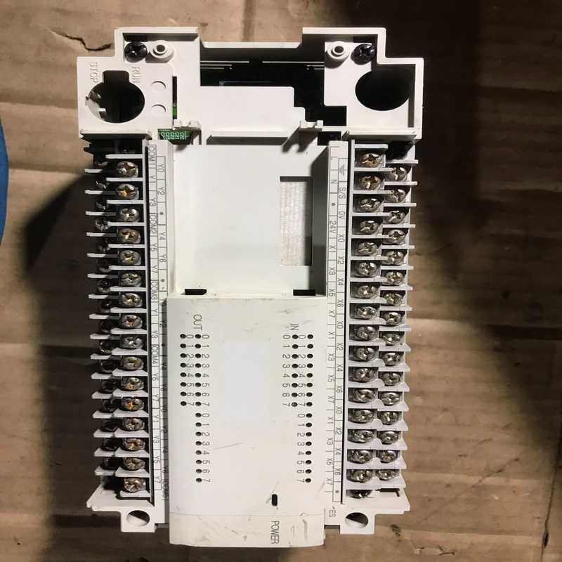 FX2N-48ER-ES/UL三菱模块，的，，成色如~议价