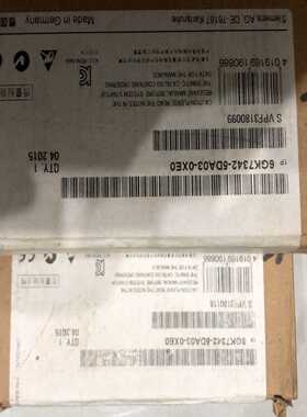 6GK7342-5DA03-OXEO未开封，联系询价