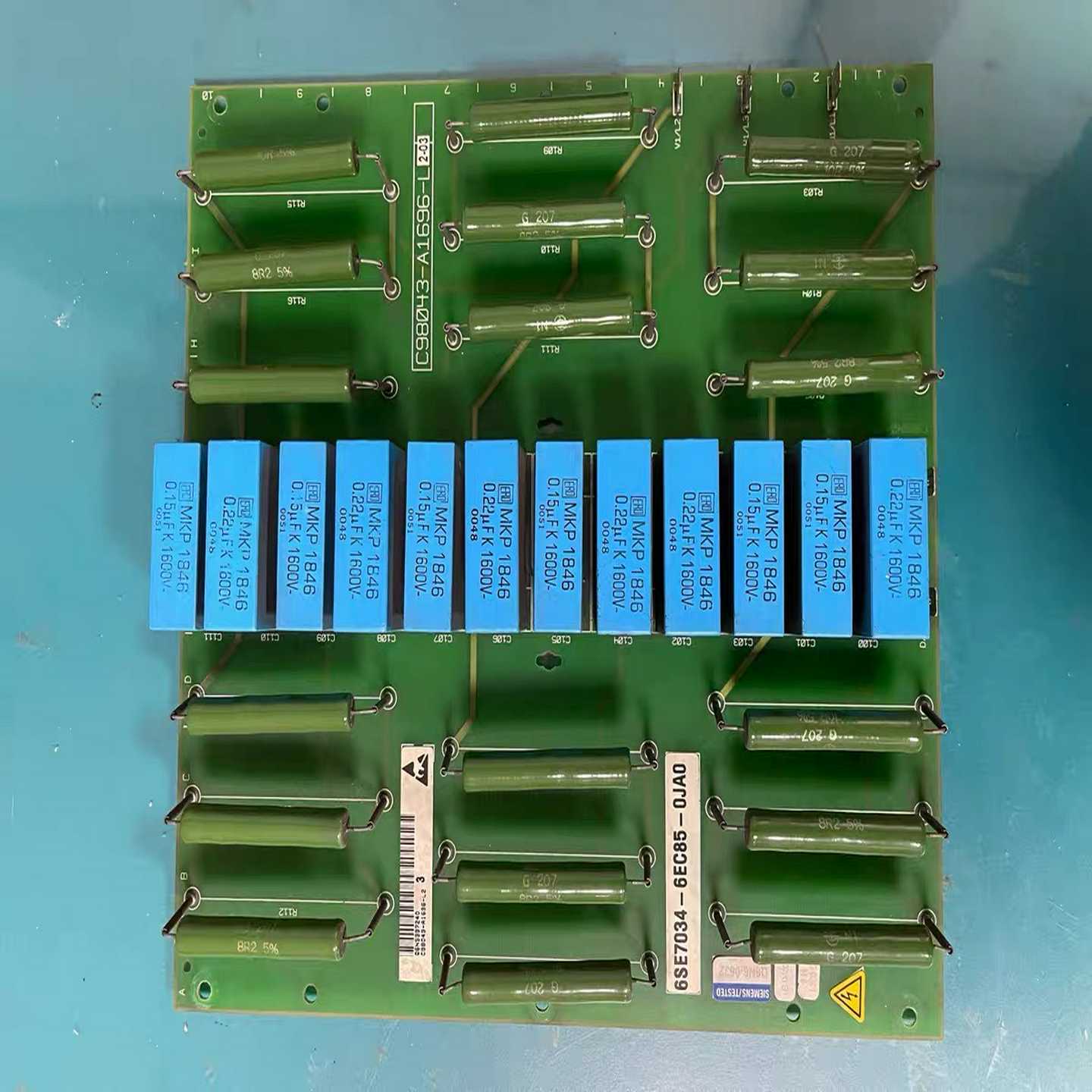 6SE7034-6EC85-0JA0  ~询价