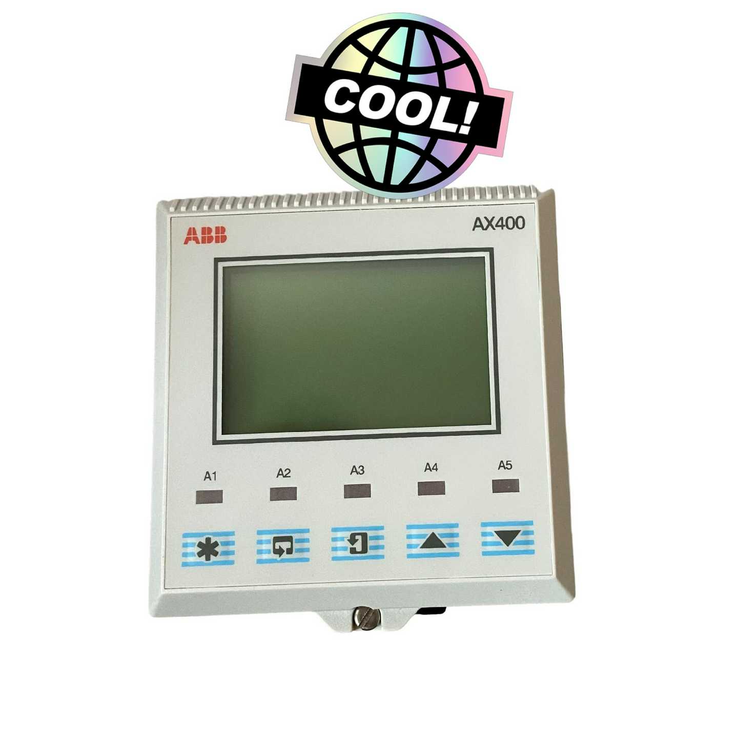 ABB AX411/50001   成色良好（gg设备）